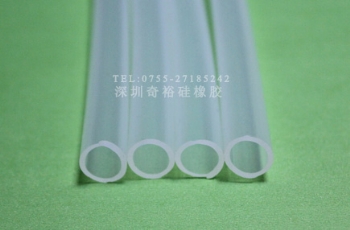 醫(yī)療級硅膠管