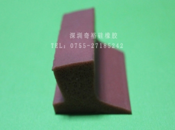 t型硅膠密封條