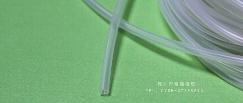 耐高溫硅膠管