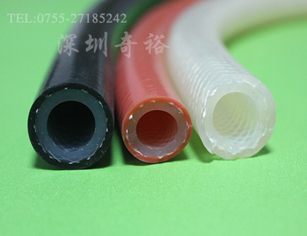 耐高溫硅膠管