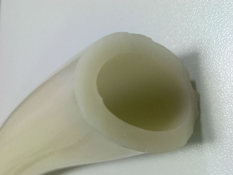 大口徑硅膠管