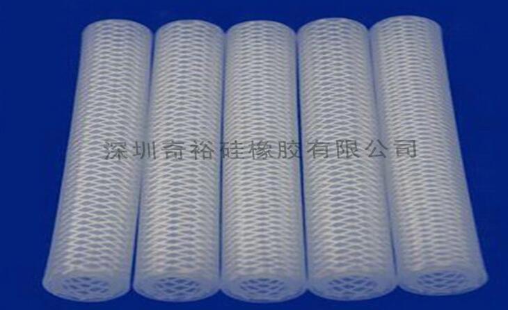編織硅膠管