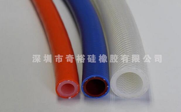 耐高溫硅膠管