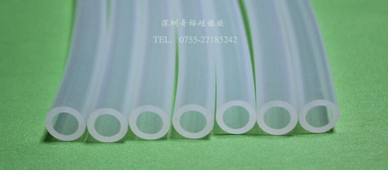 蠕動泵硅膠管