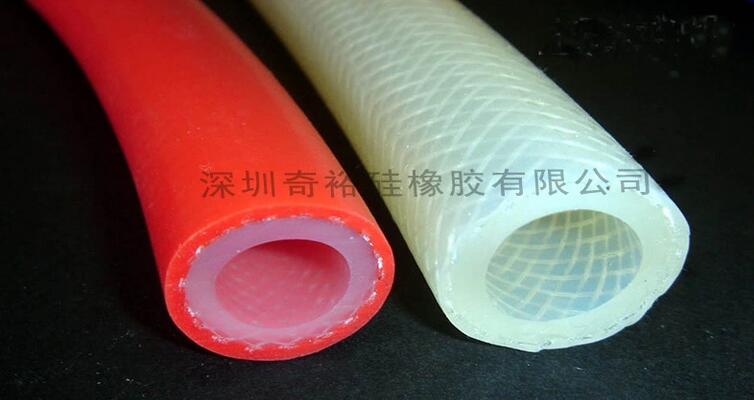 編織硅膠管