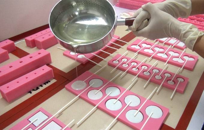 食品級(jí)硅膠