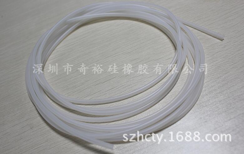 透明硅膠管