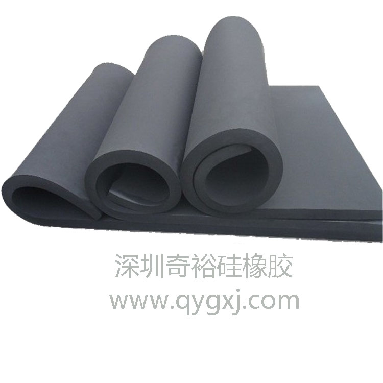 發(fā)泡硅橡膠