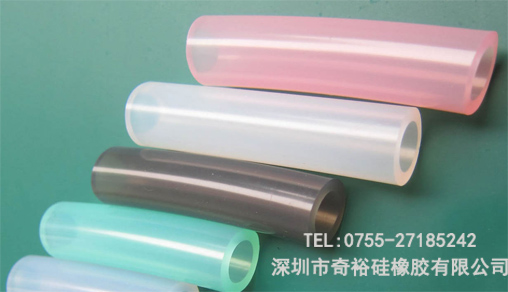耐高溫硅膠管