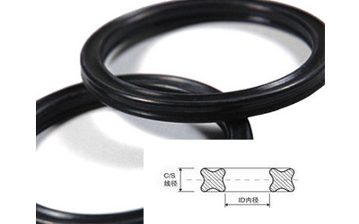 星型硅膠密封圈