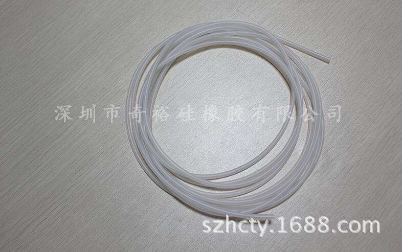 食品級硅膠管