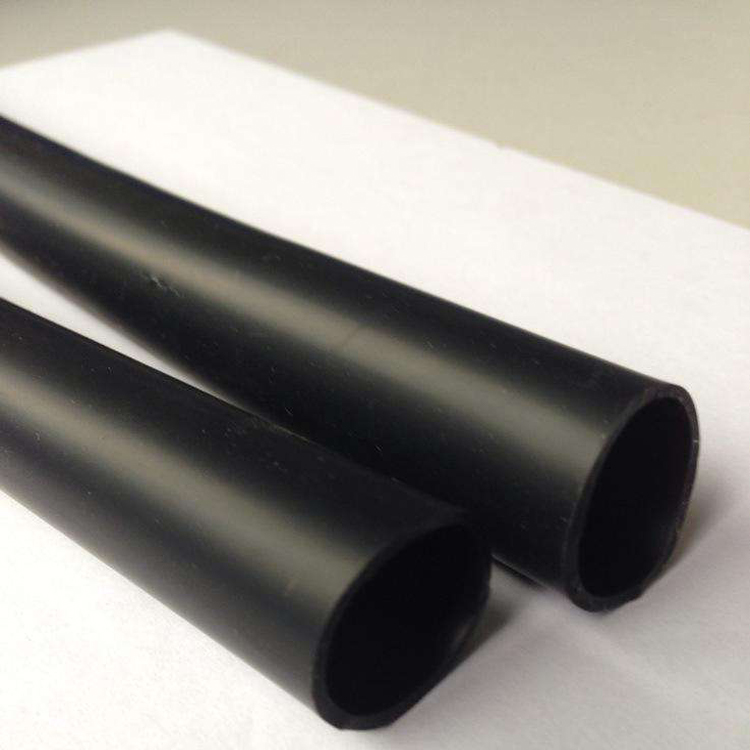黑色硅膠管