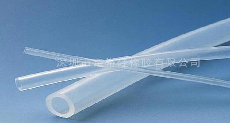 食品級(jí)硅膠管