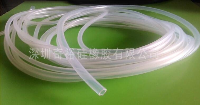 透明硅膠管