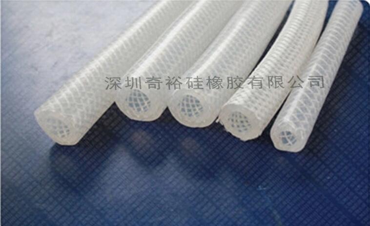 編織硅膠管