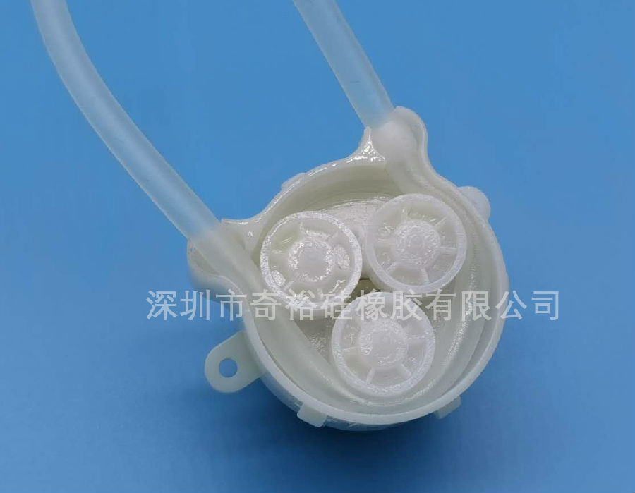 蠕動(dòng)泵硅膠管