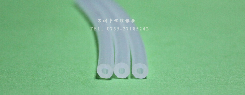食品級硅膠管